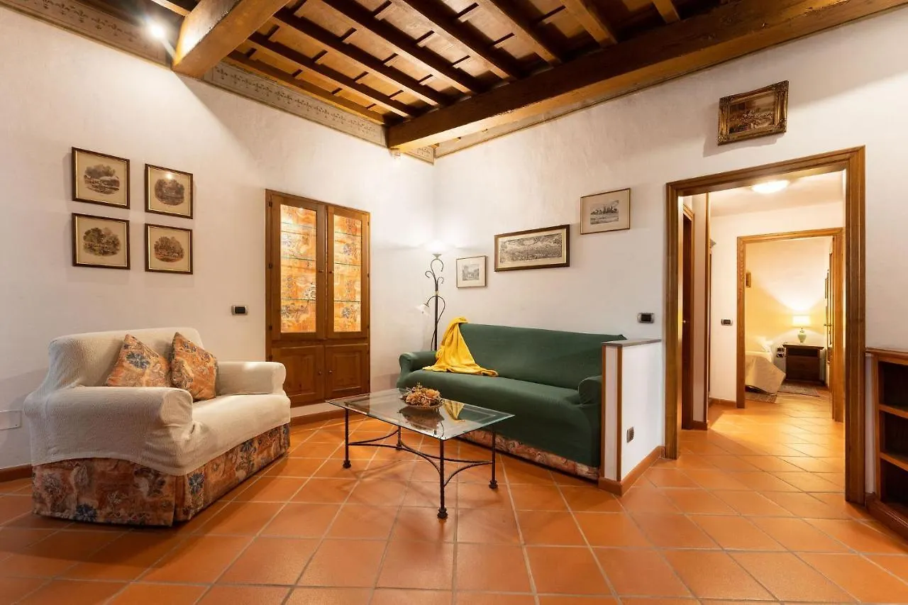 Banchi Apartment Florence