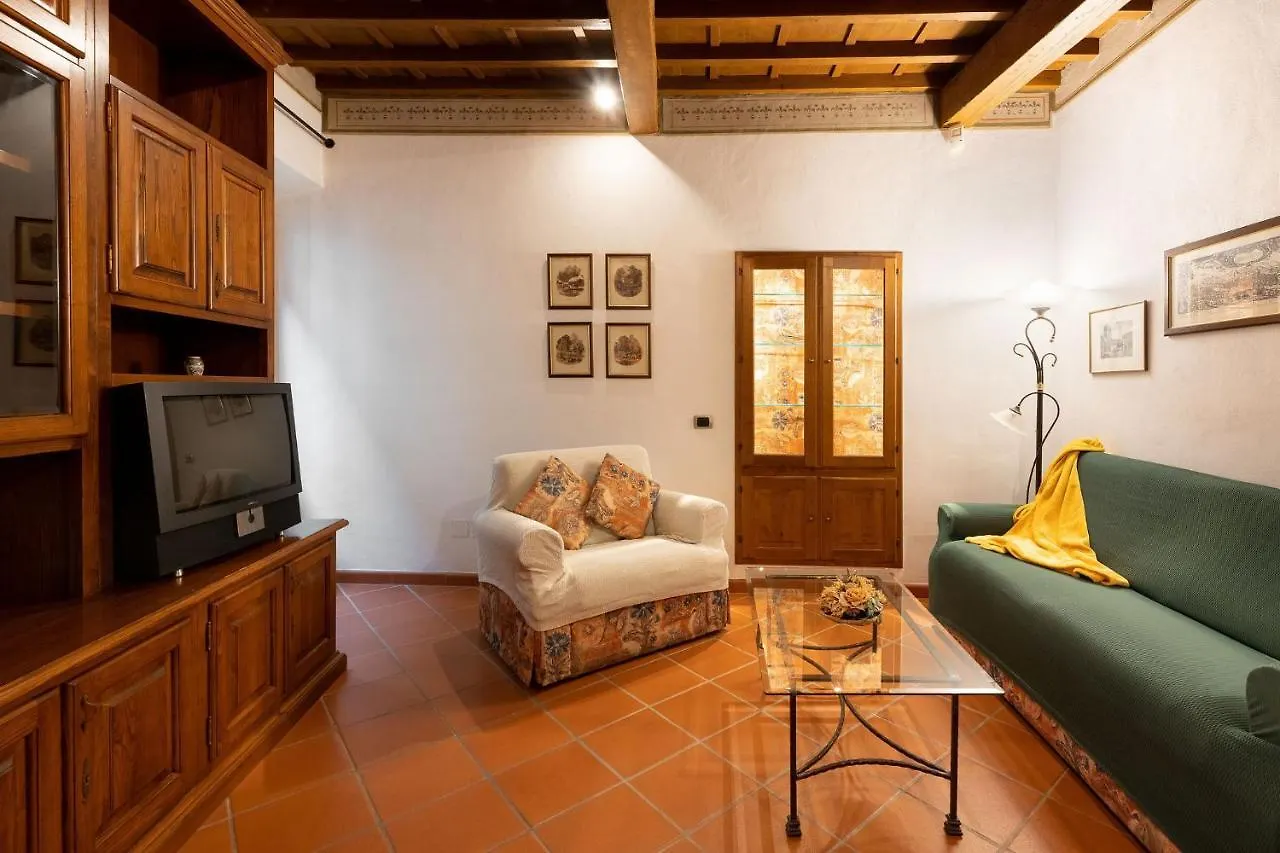 Banchi Apartment Florence Italy