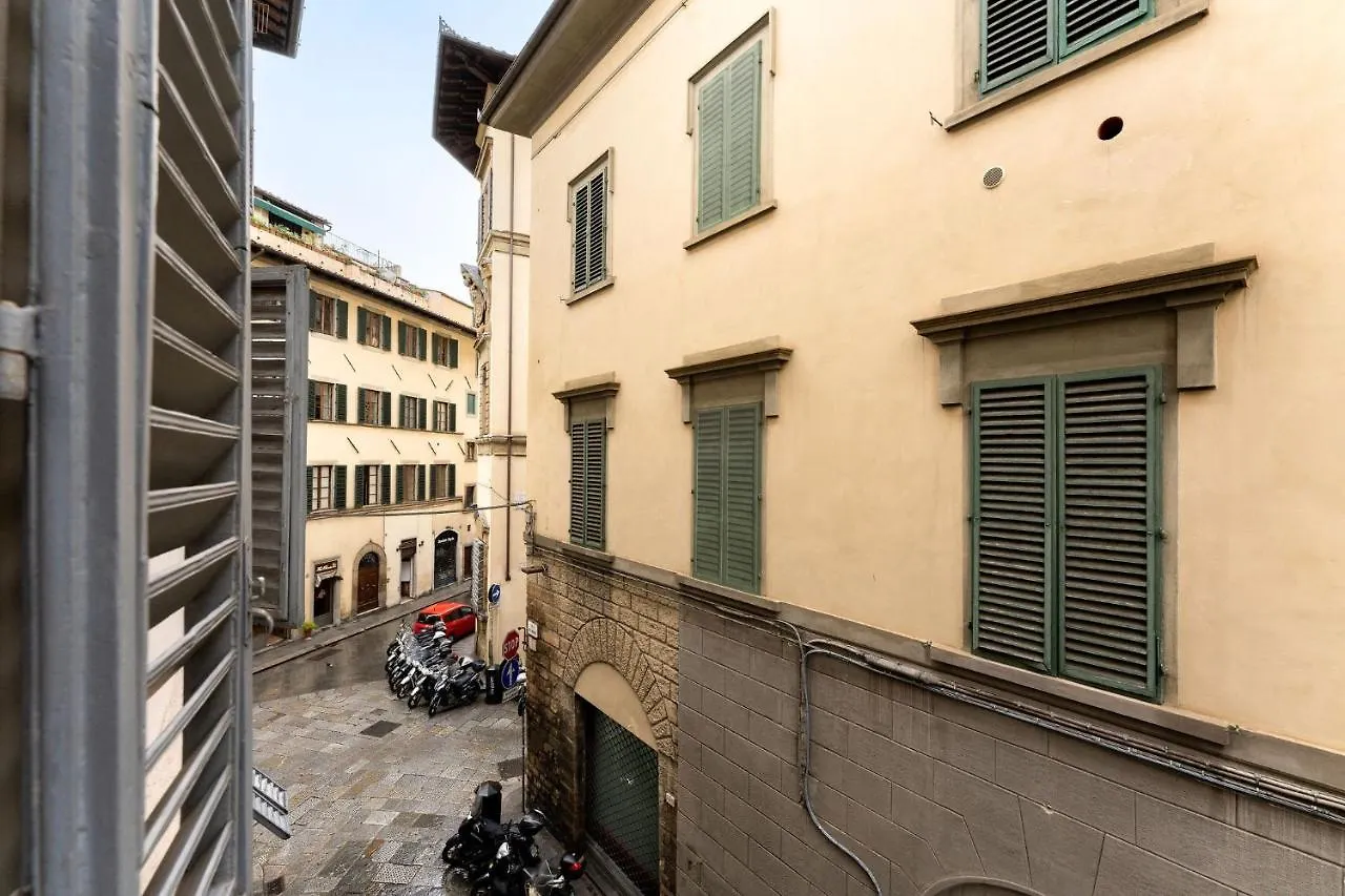 Banchi Apartment Florence Italy