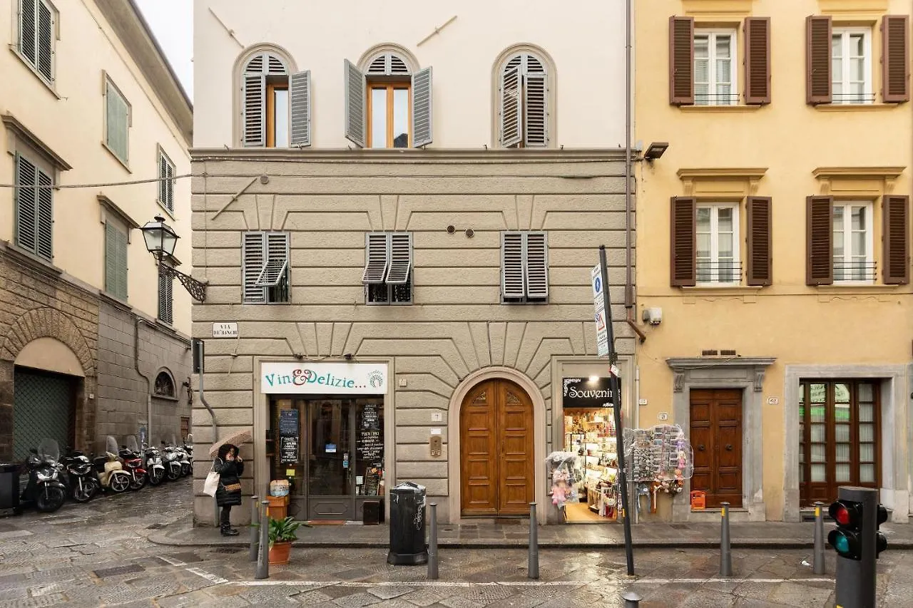 Banchi Apartment Florence