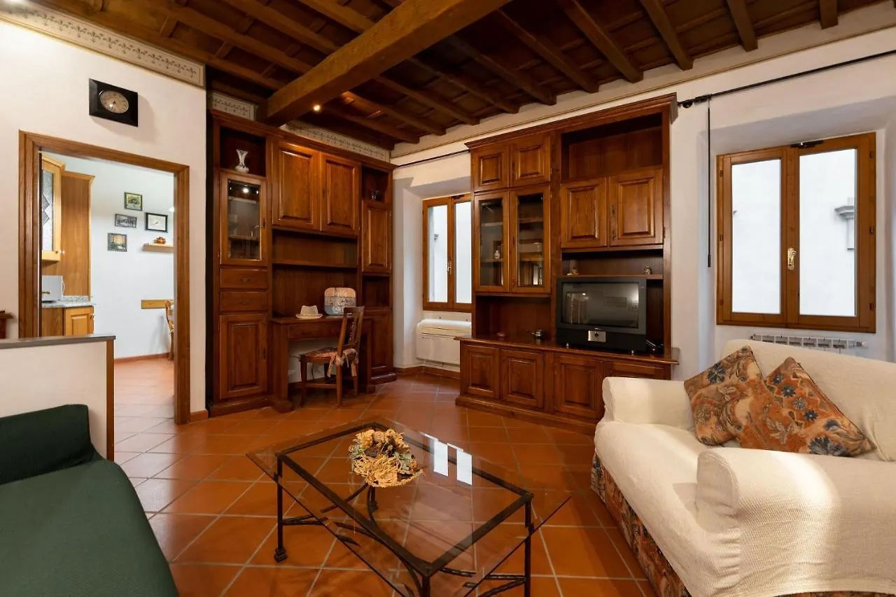 Banchi Apartment Florence