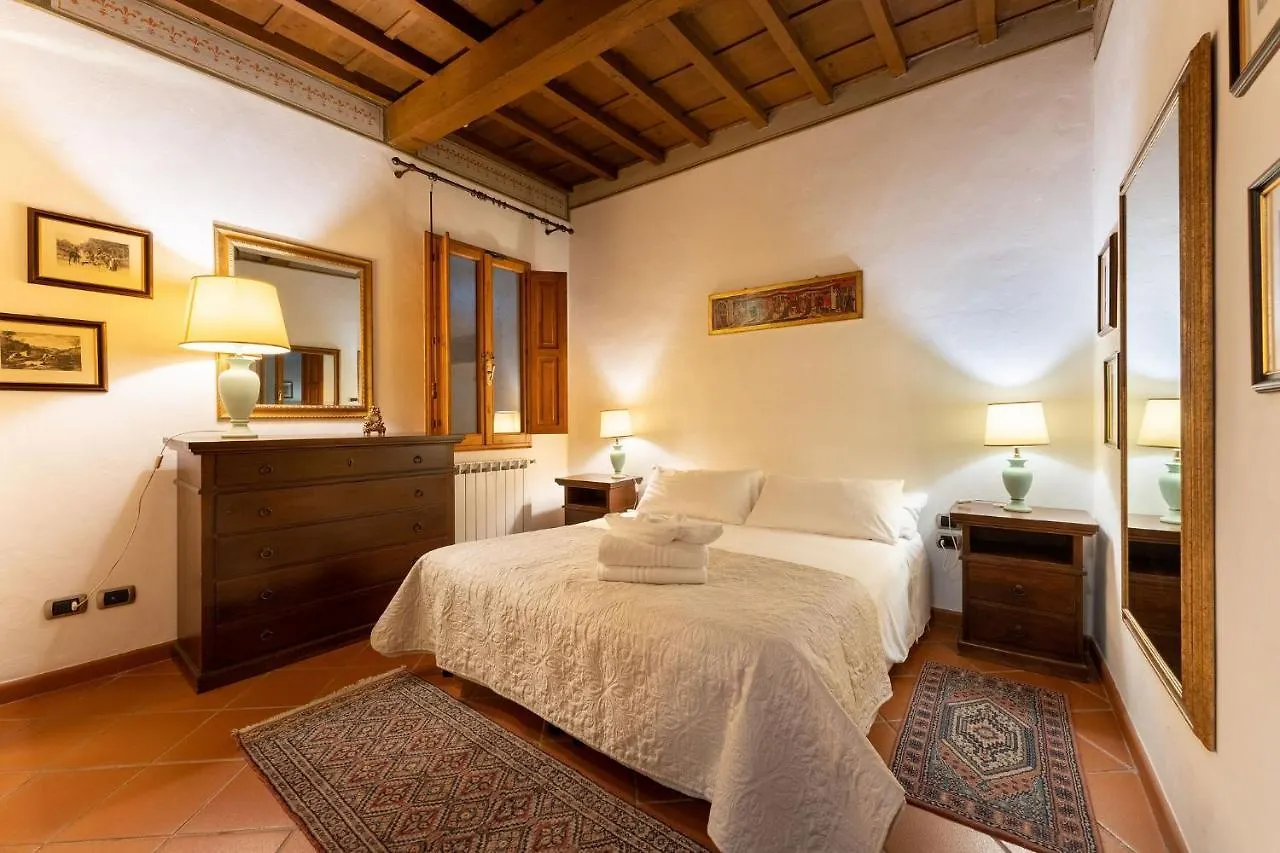 Banchi Apartment Florence