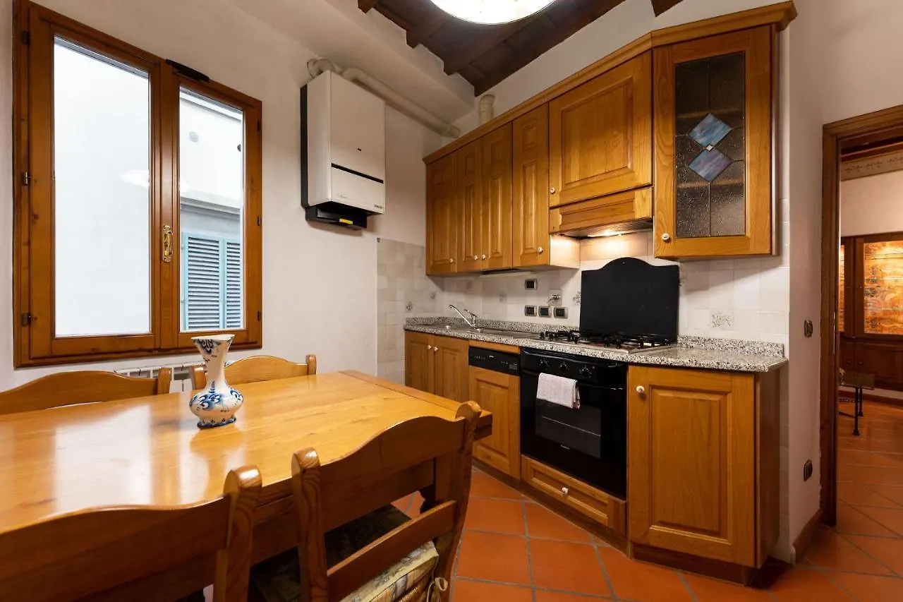 Banchi Apartment Florence