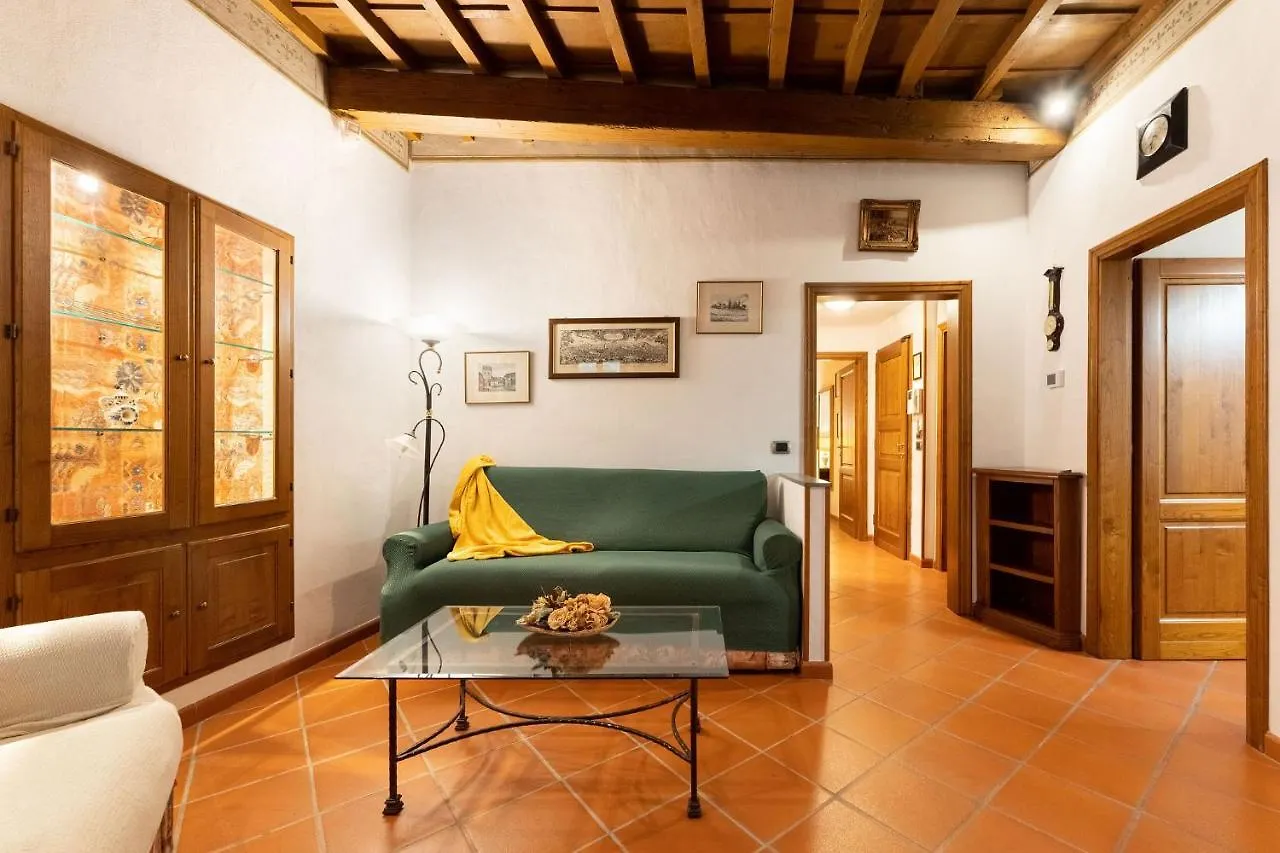 Banchi Apartment Florence