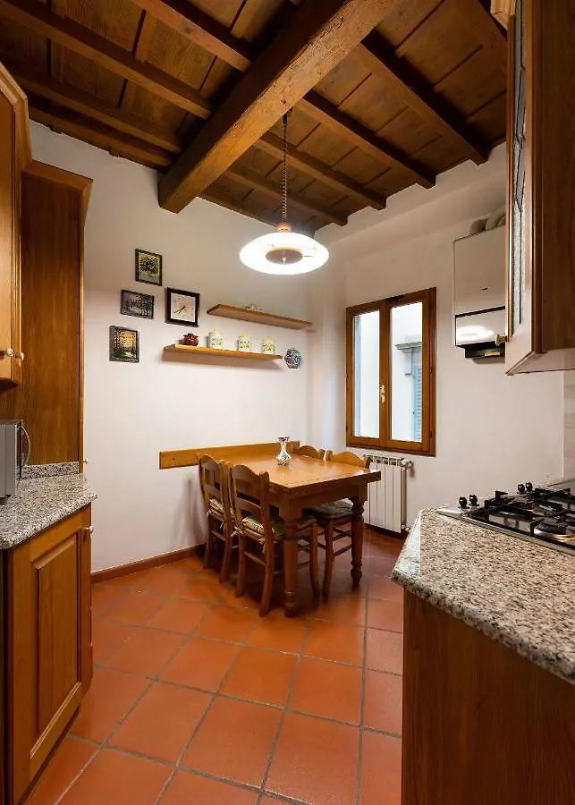 Banchi Apartment Florence