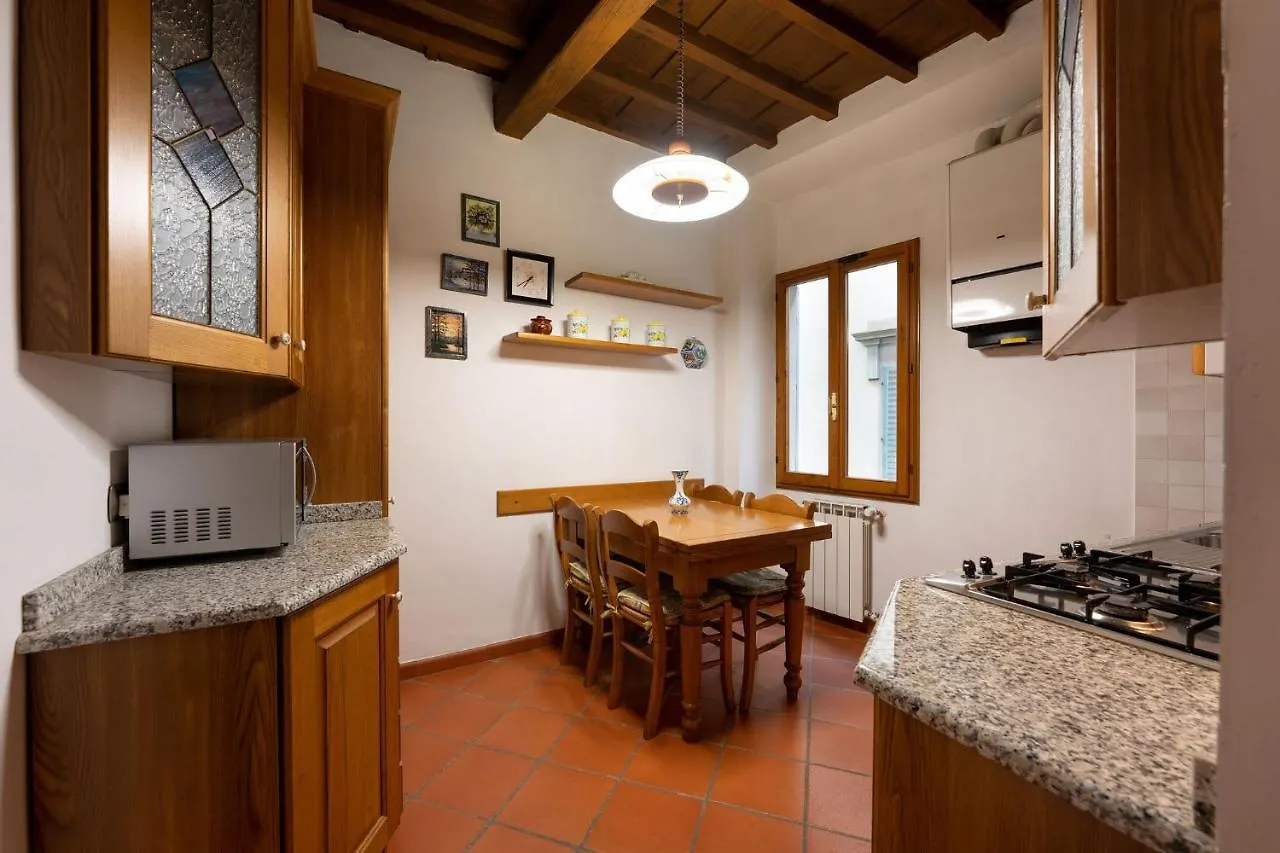 Banchi Apartment Floransa İtalya