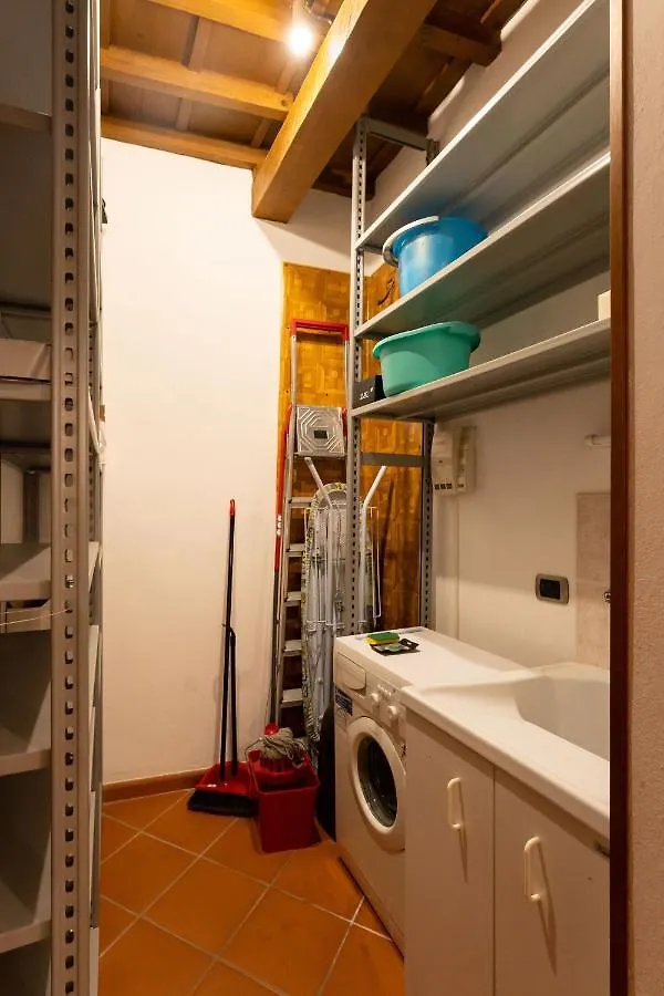 Banchi Apartment Floransa İtalya